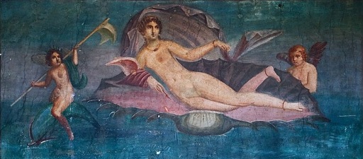 Venus Anadiómena, Apeles
